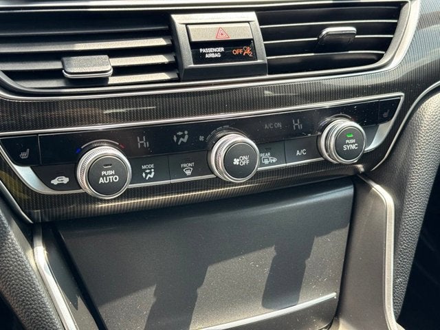 2021 Honda Accord Sport 2.0T