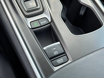 2021 Honda Accord Sport 2.0T
