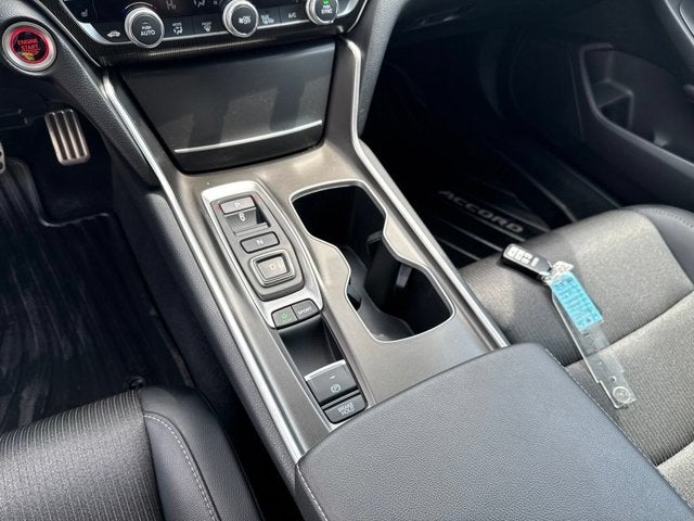 2021 Honda Accord Sport 2.0T