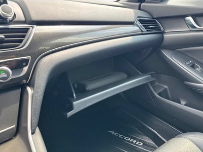2021 Honda Accord Sport 2.0T