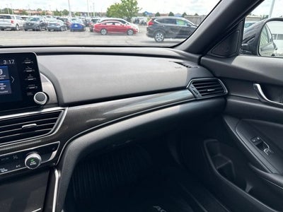2021 Honda Accord Sport 2.0T