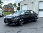 2021 Honda Accord Sport 2.0T