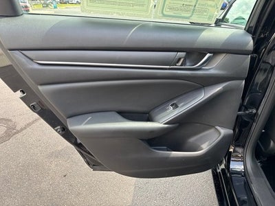 2021 Honda Accord Sport 2.0T
