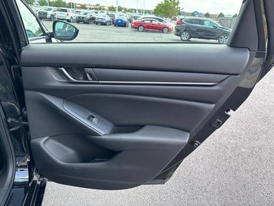 2021 Honda Accord Sport 2.0T