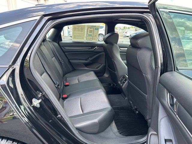 2021 Honda Accord Sport 2.0T