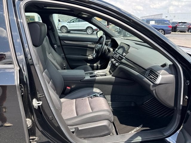 2021 Honda Accord Sport 2.0T