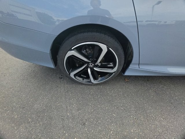 2021 Honda Accord Sport 2.0T