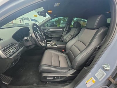 2021 Honda Accord Sport 2.0T