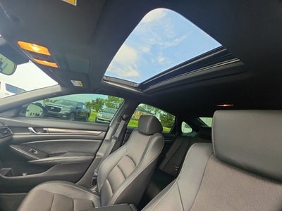 2021 Honda Accord Sport 2.0T