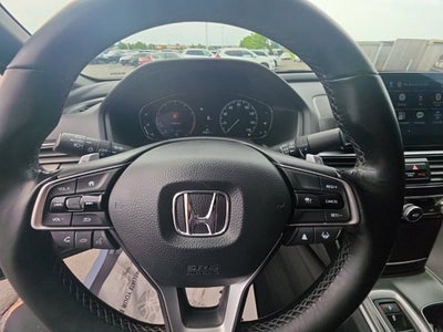 2021 Honda Accord Sport 2.0T