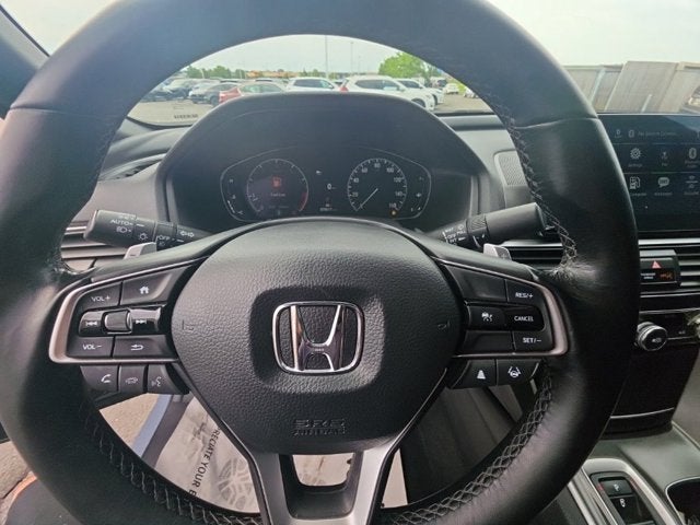 2021 Honda Accord Sport 2.0T