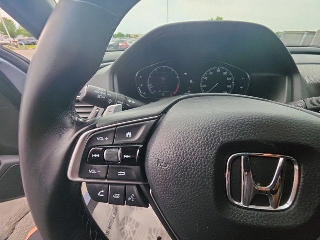 2021 Honda Accord Sport 2.0T