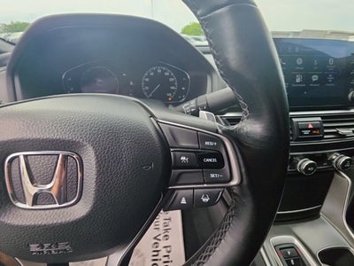 2021 Honda Accord Sport 2.0T