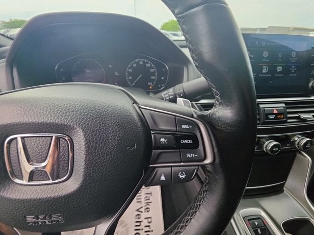 2021 Honda Accord Sport 2.0T