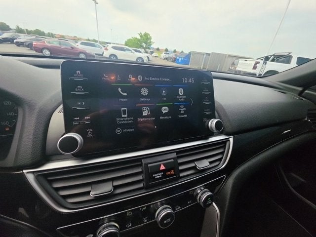 2021 Honda Accord Sport 2.0T
