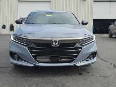 2021 Honda Accord Sport 2.0T
