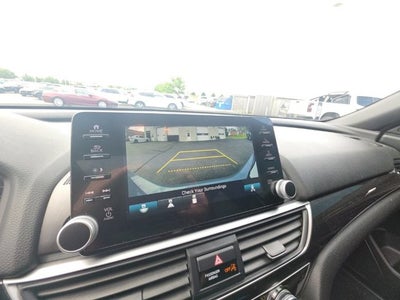 2021 Honda Accord Sport 2.0T