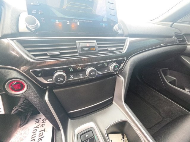 2021 Honda Accord Sport 2.0T