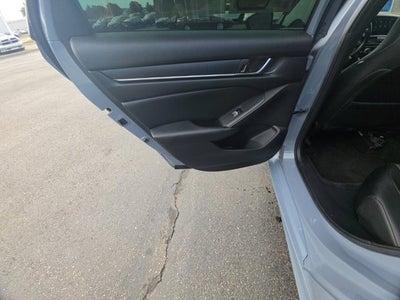 2021 Honda Accord Sport 2.0T