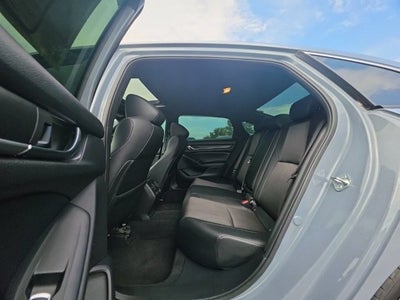 2021 Honda Accord Sport 2.0T