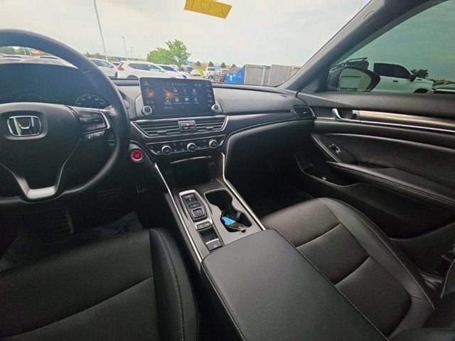 2021 Honda Accord Sport 2.0T
