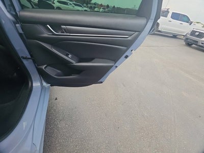 2021 Honda Accord Sport 2.0T