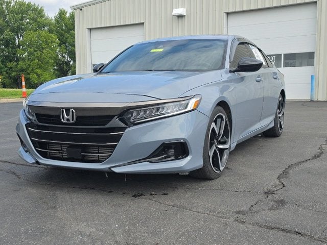 2021 Honda Accord Sport 2.0T