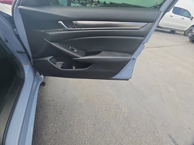 2021 Honda Accord Sport 2.0T