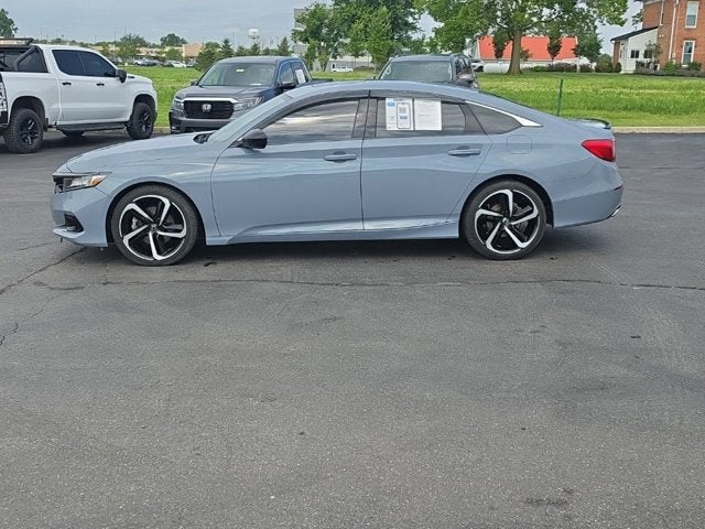 2021 Honda Accord Sport 2.0T