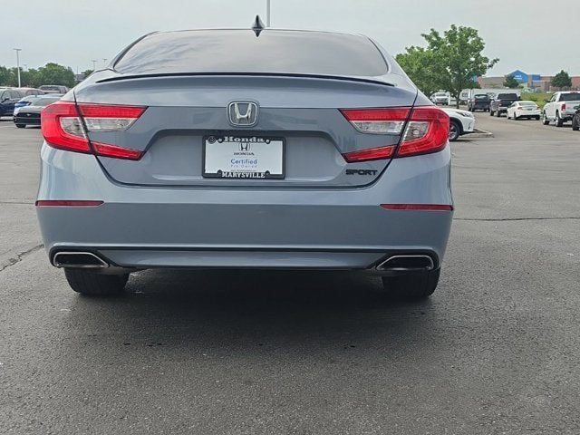 2021 Honda Accord Sport 2.0T