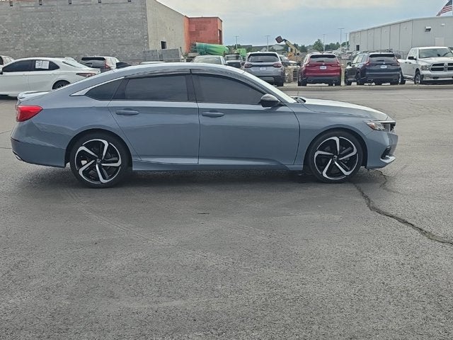 2021 Honda Accord Sport 2.0T
