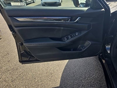 2022 Honda Accord Sport 2.0T