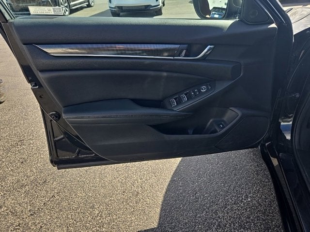 2022 Honda Accord Sport 2.0T