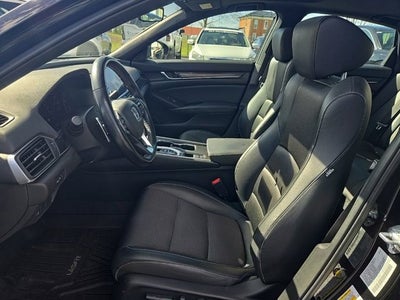2022 Honda Accord Sport 2.0T