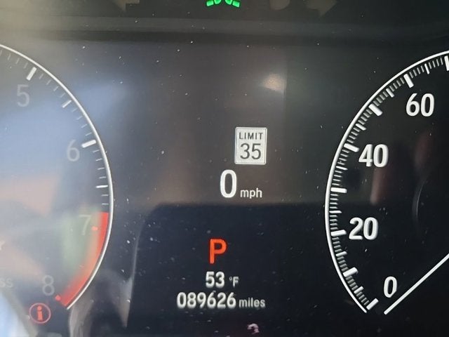 2022 Honda Accord Sport 2.0T