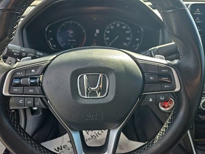 2022 Honda Accord Sport 2.0T