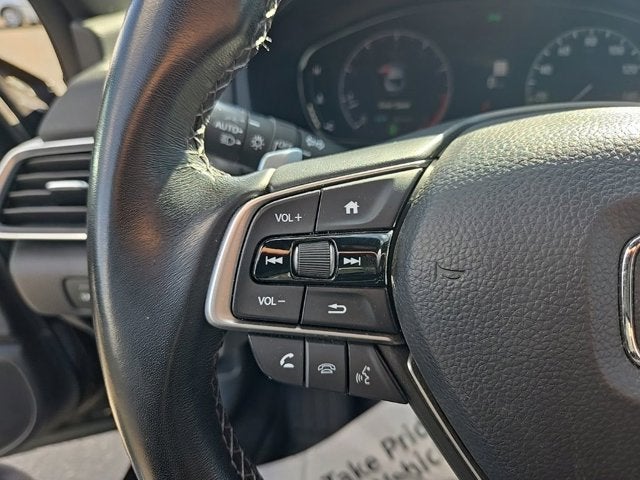 2022 Honda Accord Sport 2.0T