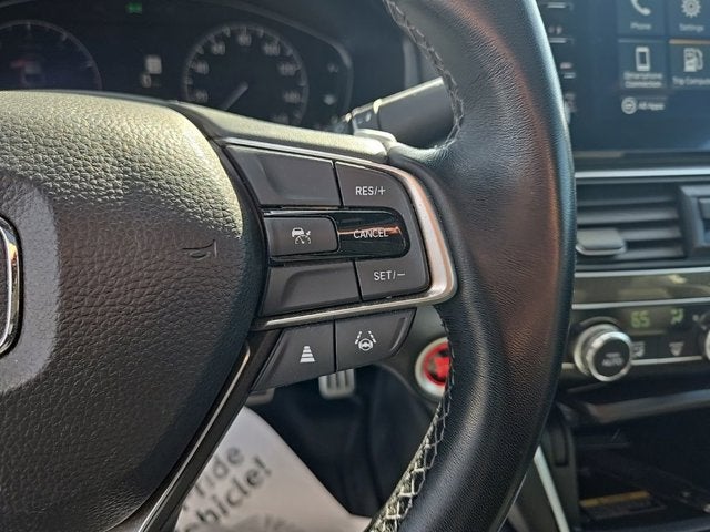 2022 Honda Accord Sport 2.0T