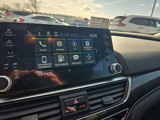 2022 Honda Accord Sport 2.0T