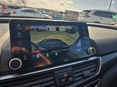 2022 Honda Accord Sport 2.0T