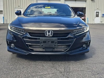 2022 Honda Accord Sport 2.0T