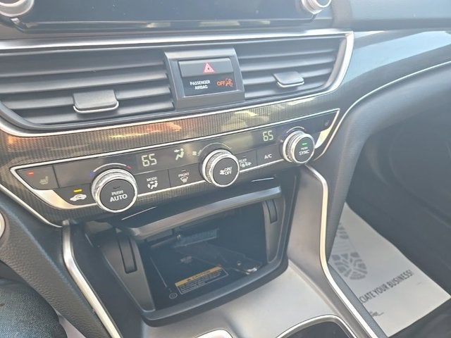 2022 Honda Accord Sport 2.0T