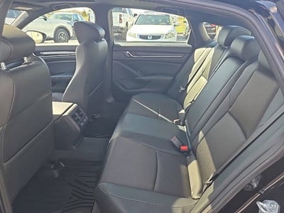 2022 Honda Accord Sport 2.0T