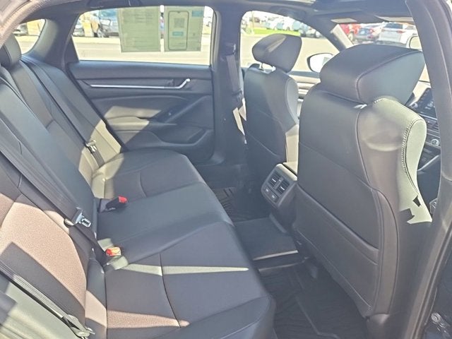 2022 Honda Accord Sport 2.0T