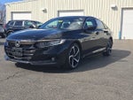 2022 Honda Accord Sport 2.0T