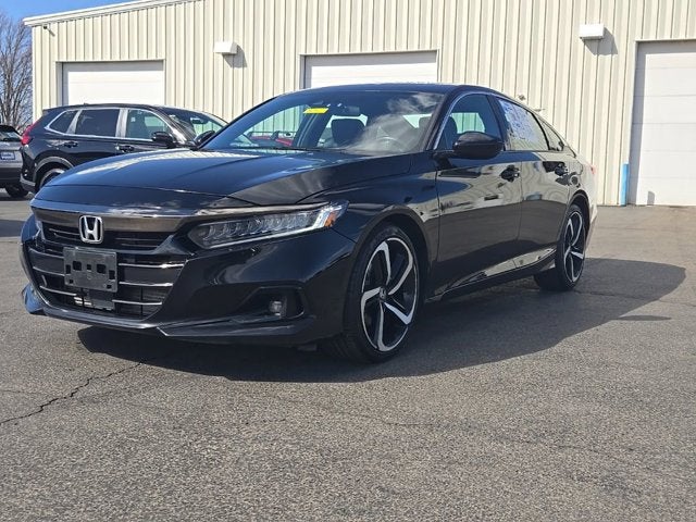 2022 Honda Accord Sport 2.0T