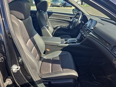 2022 Honda Accord Sport 2.0T