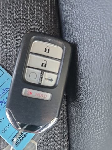 2022 Honda Accord Sport 2.0T