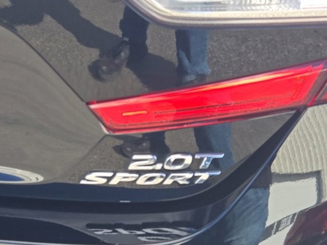 2022 Honda Accord Sport 2.0T