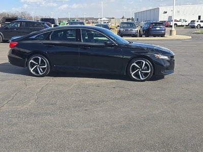2022 Honda Accord Sport 2.0T